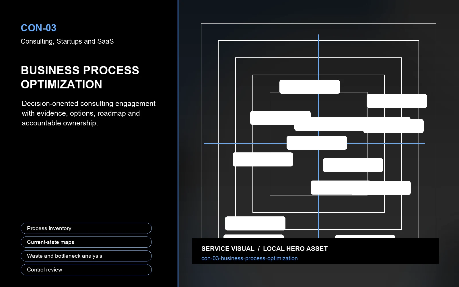 Hero visual for Business Process Optimization