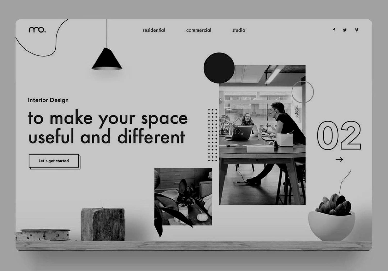 websites visual reference 3