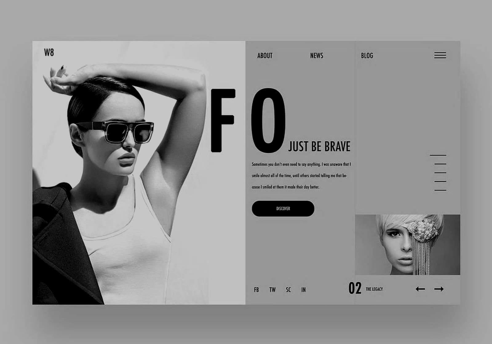 websites visual reference 4