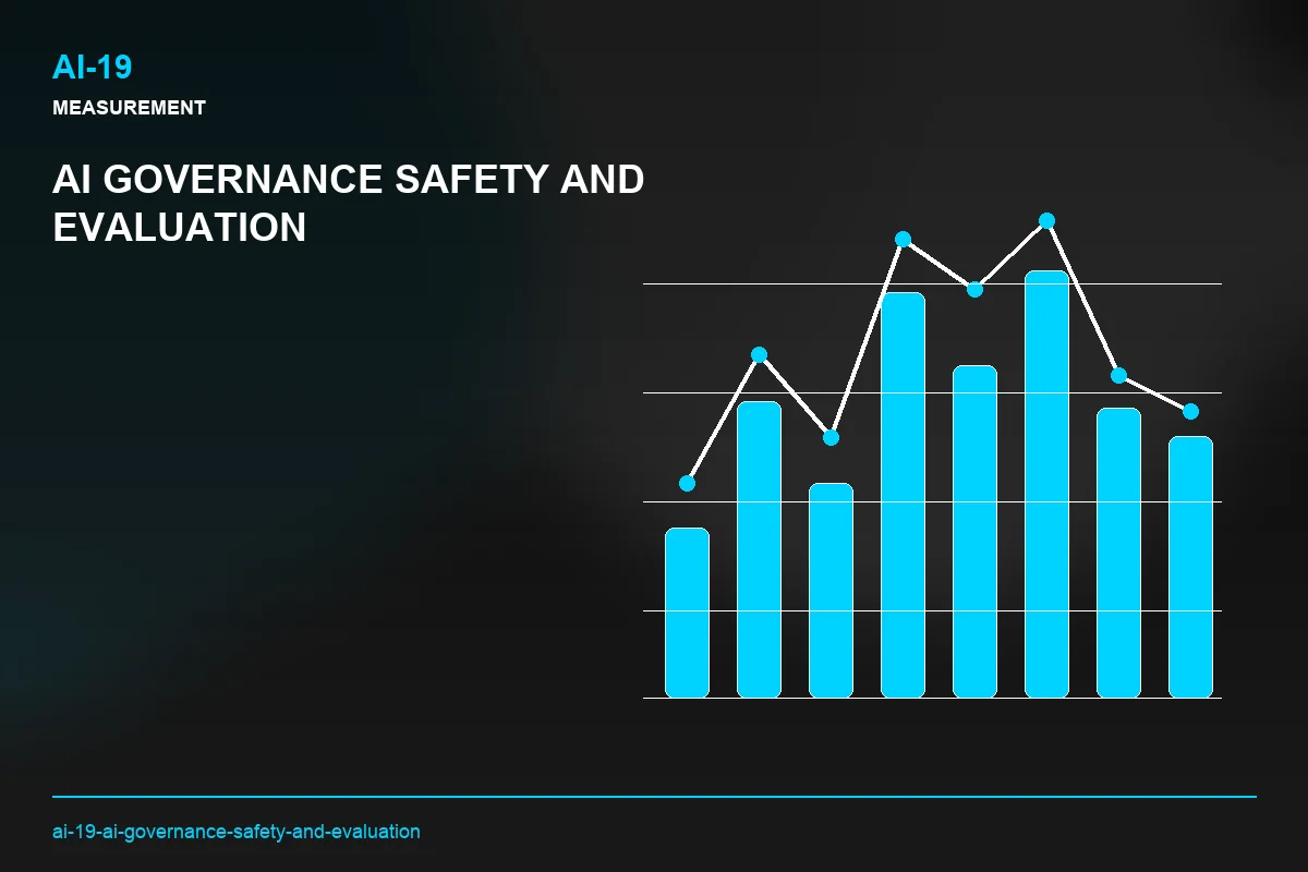 Metrics visual for AI Governance Safety and Evaluation