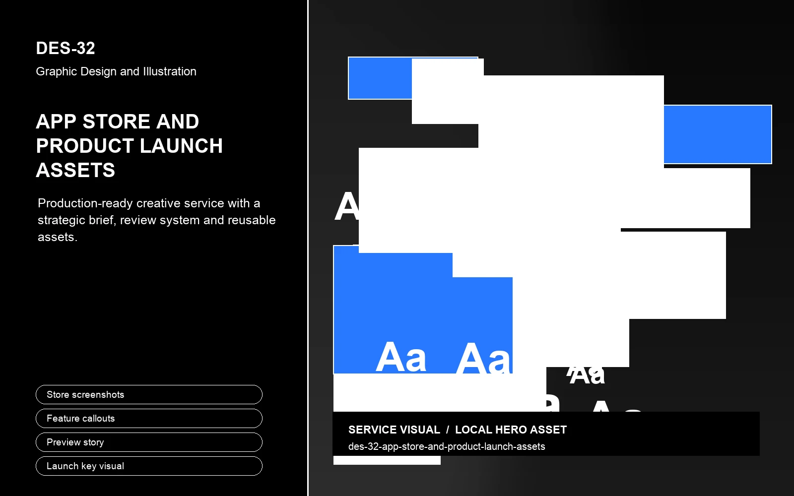 Hero visual for App Store and Product Launch Assets